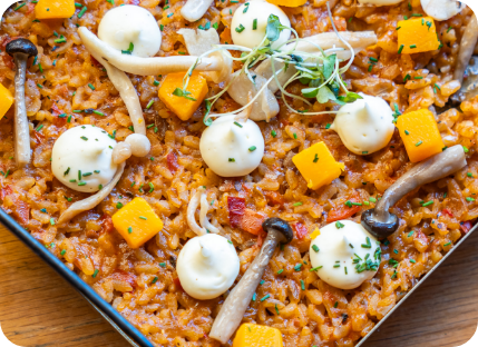 Tapas Experiences tasting